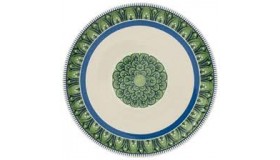 Casale Blu Bella Salad Plate